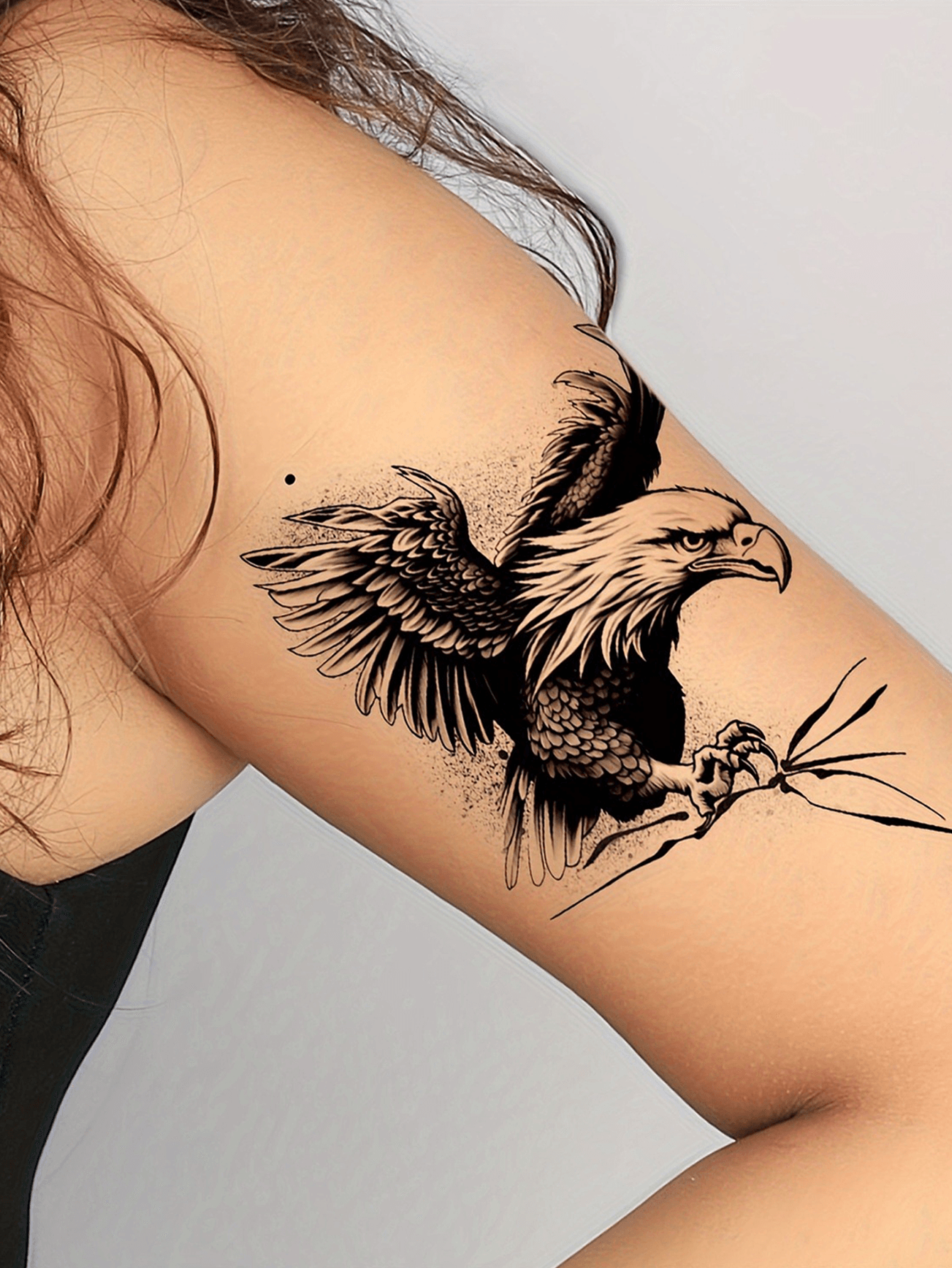Animal Beast Pattern Waterproof temporary Tattoo